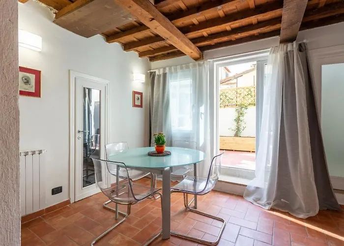 Appartement Lovely Florence